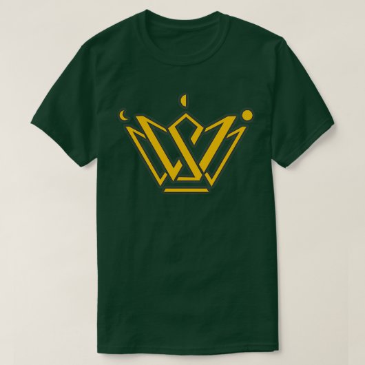 Woosung  T-Shirt (Design vorne)