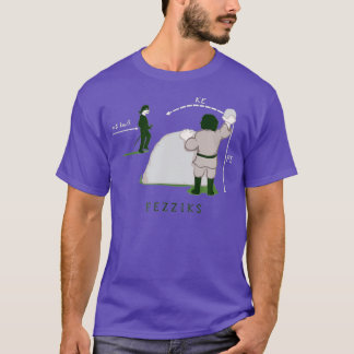 Woot Brute Squad Wissenschaft T-Shirt