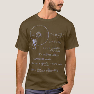 Woot macht Mathe T-Shirt