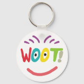 Woot! Schlüsselanhänger (Rückseite)