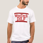 WooTech DILF T-Shirt (Vorderseite)
