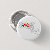 WOOtogether Button (Vorne & Hinten)