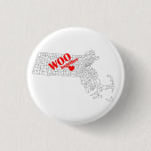 WOOtogether Button (Vorderseite)