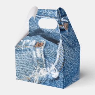 Woran Jeans Fvor Box Geschenkschachtel