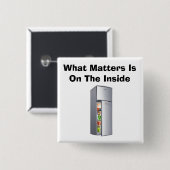 Worauf es ankommt button (Vorne & Hinten)