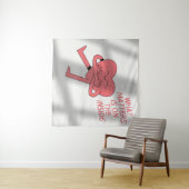 Worauf es ankommt ist die Innenausstattung Wandteppich (Beispiel (Horizontal))