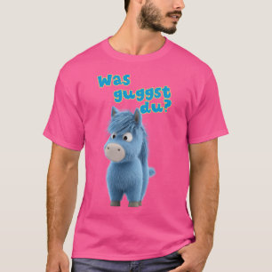 Worauf schaust du? T-Shirt