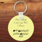 Worauf warten schlüsselanhänger (Vorderseite)