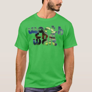 Worauf warten T-Shirt