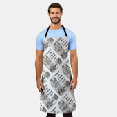 Woraus bestehen Tarts? King of Hearts Wonderland Schürze (Getragen)