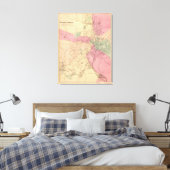 Worcester 2 leinwanddruck (Insitu (Schlafzimmer))