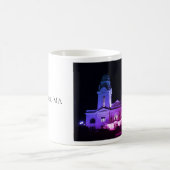 Worcester, Bahnhof MA Beaux Arts Kaffeetasse (Mittel)
