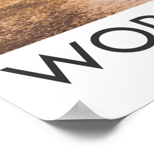 Worcester Cathedral, Worcestershire, England Poster (Ecke)