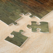 Worcester Cottages von Leader Benjamin Williams Puzzle (Seite)