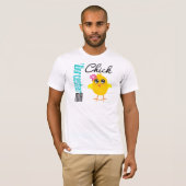 Worcester MA Chick T-Shirt (Vorne ganz)