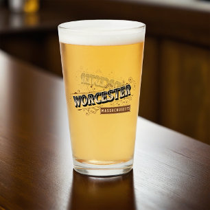 Worcester, Massachusetts Glas