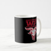 Worcester Polytechnic Institute Engineers Large Kaffeetasse (VorderseiteRechts)