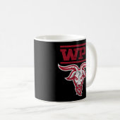 Worcester Polytechnic Institute Engineers Large Kaffeetasse (VorderseiteRechts)