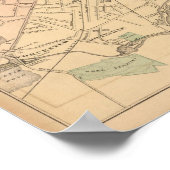 Worcester Poster (Ecke)