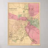 Worcester Poster (Vorne)