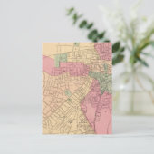 Worcester Postkarte (Stehend Vorderseite)