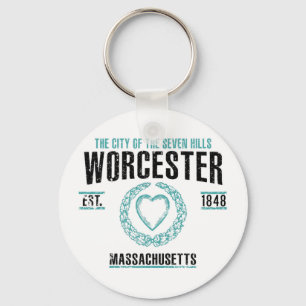 Worcester Schlüsselanhänger