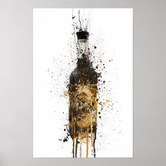 Worcestersauce Poster (Vorne)