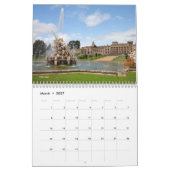 Worcestershire-Kalender Kalender (Mär 2027)