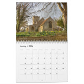 Worcestershire-Kalender Kalender (Jan 2026)