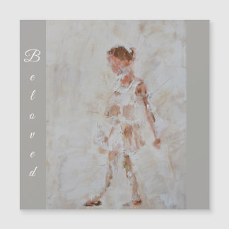 Word for the year: Beloved Magnetkarte