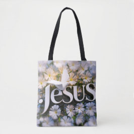 Word Jesus Totbeutel christlich Tasche