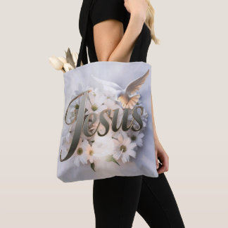 Word Jesus Totbeutel christlich Tasche