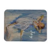 Word of the year: Joy Magnet (Horizontal)