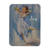 Word of the year: Joy Magnet (Vertikal)