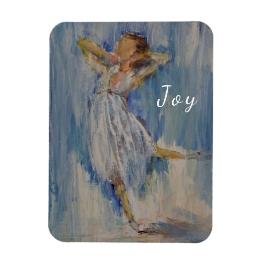 Word of the year: Joy Magnet (Vertikal)