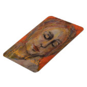 Word of the year: Peace be still Magnet (Linke Seite)