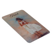 Word of the year: Trust  Magnet (Rechte Seite)