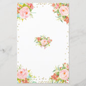 Word Scramble Game April Duschen bringen Mai Blume (Rückseite)