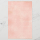 Word Scramble Game Boho Pampas Grass Ice Creme (Rückseite)