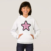 Word Star Hoodie (Vorne ganz)