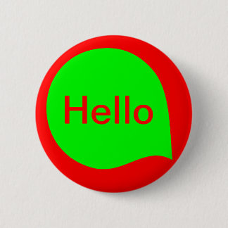Word-Textfeld - Grün auf Rot Button