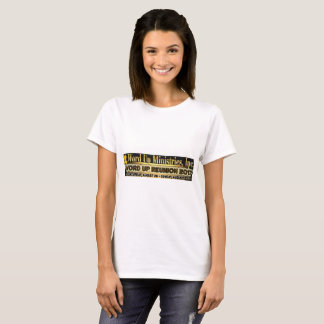 Word Up Wiedersehen 2017 Shirt