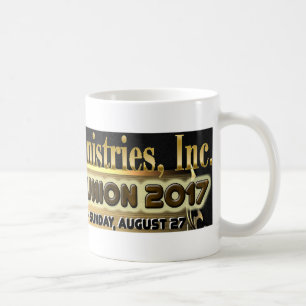 Word Up Wiedersehen 2017 Tasse