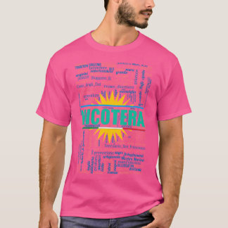 Wordart Nicotera T-Shirt