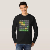Wordgame T - Shirt (Vorne ganz)