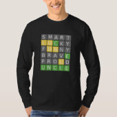 Wordgame T - Shirt (Vorderseite)