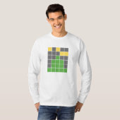 Wordgame T - Shirt (Vorne ganz)