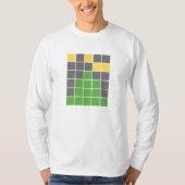 Wordgame T - Shirt (Vorderseite)