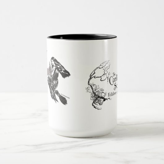 WordHexe-Tasse Tasse (Zentrum)