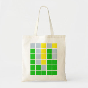 Wordle Geschenk Wort, Geburtstagsgeschenk Tragetasche